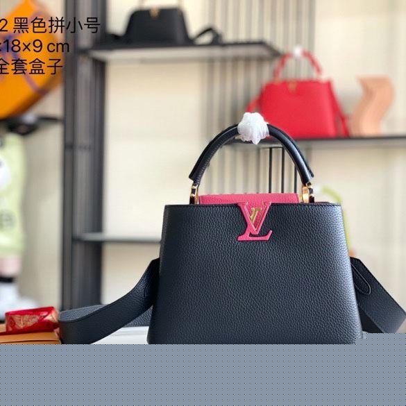 LV Capucines Bags